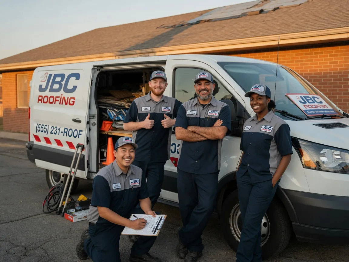 Roof Replacement company in Vici, OK
